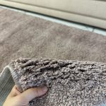 Килим з високим ворсом Fantasy Gray 12500/75