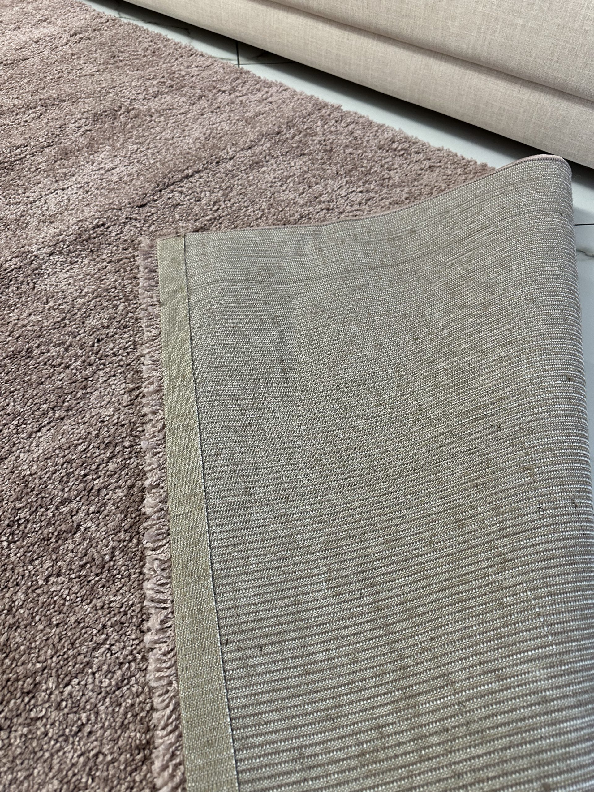 Килим з високим ворсом Fantasy Gray 12500/75