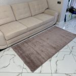 Килим з високим ворсом Fantasy Gray 12500/75