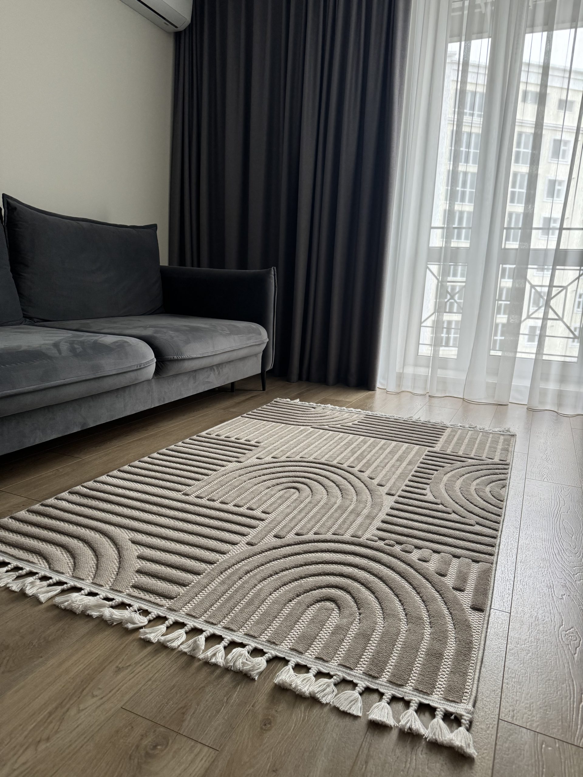 Рельєфна модель з середнім ворсом Dolche 3606C VIZON