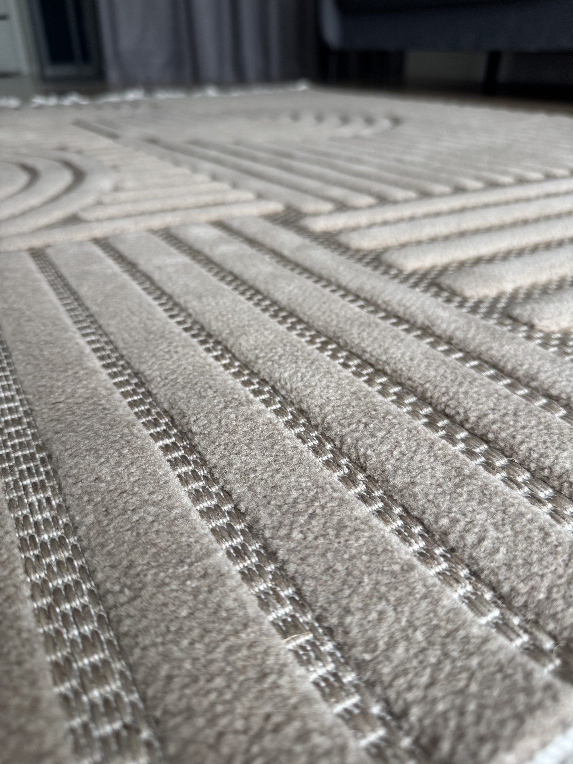 Рельєфна модель з середнім ворсом Dolche 3606C VIZON