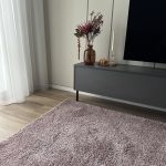 Килим з високим ворсом Fantasy Gray 12500/75