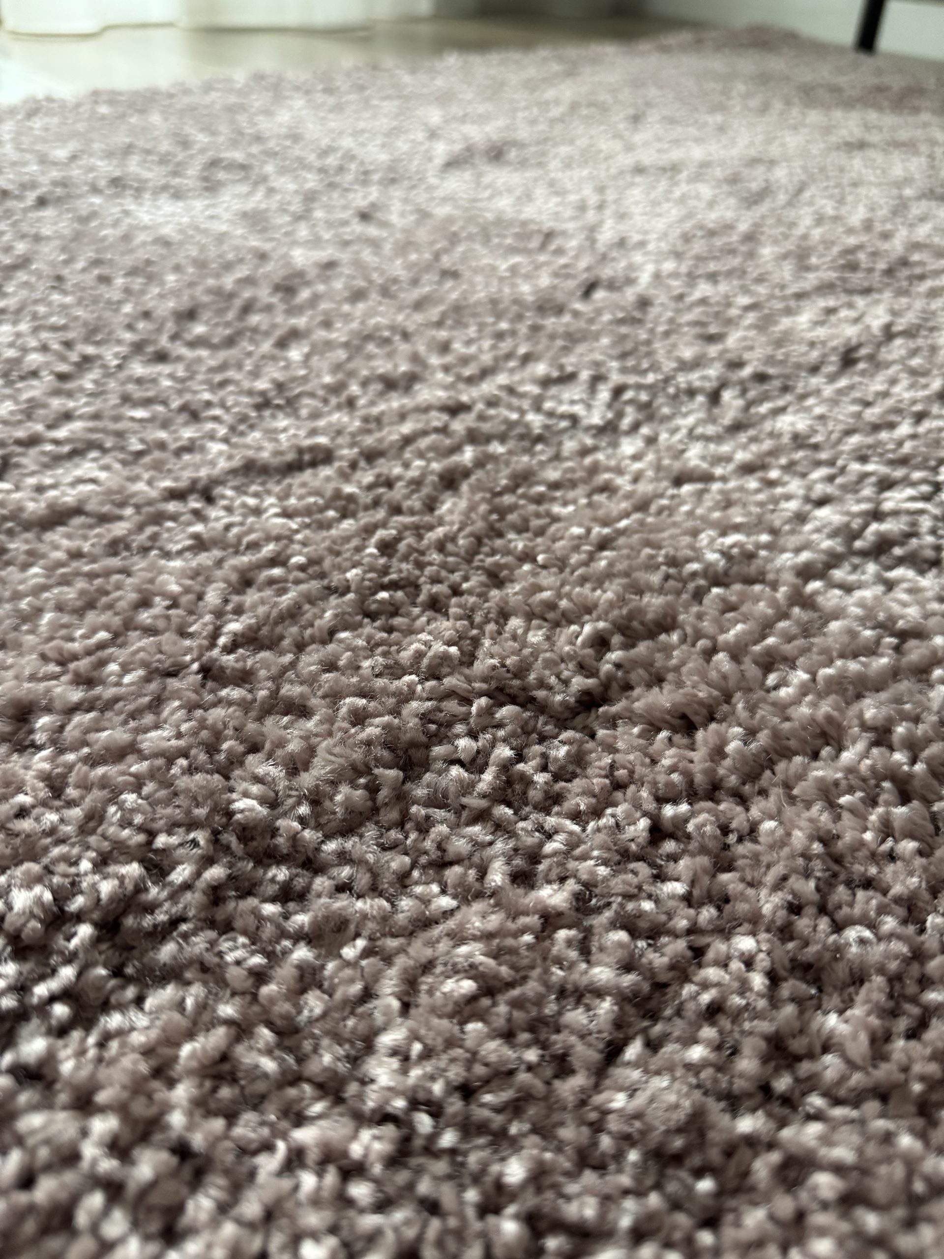 Килим з високим ворсом Fantasy Gray 12500/75