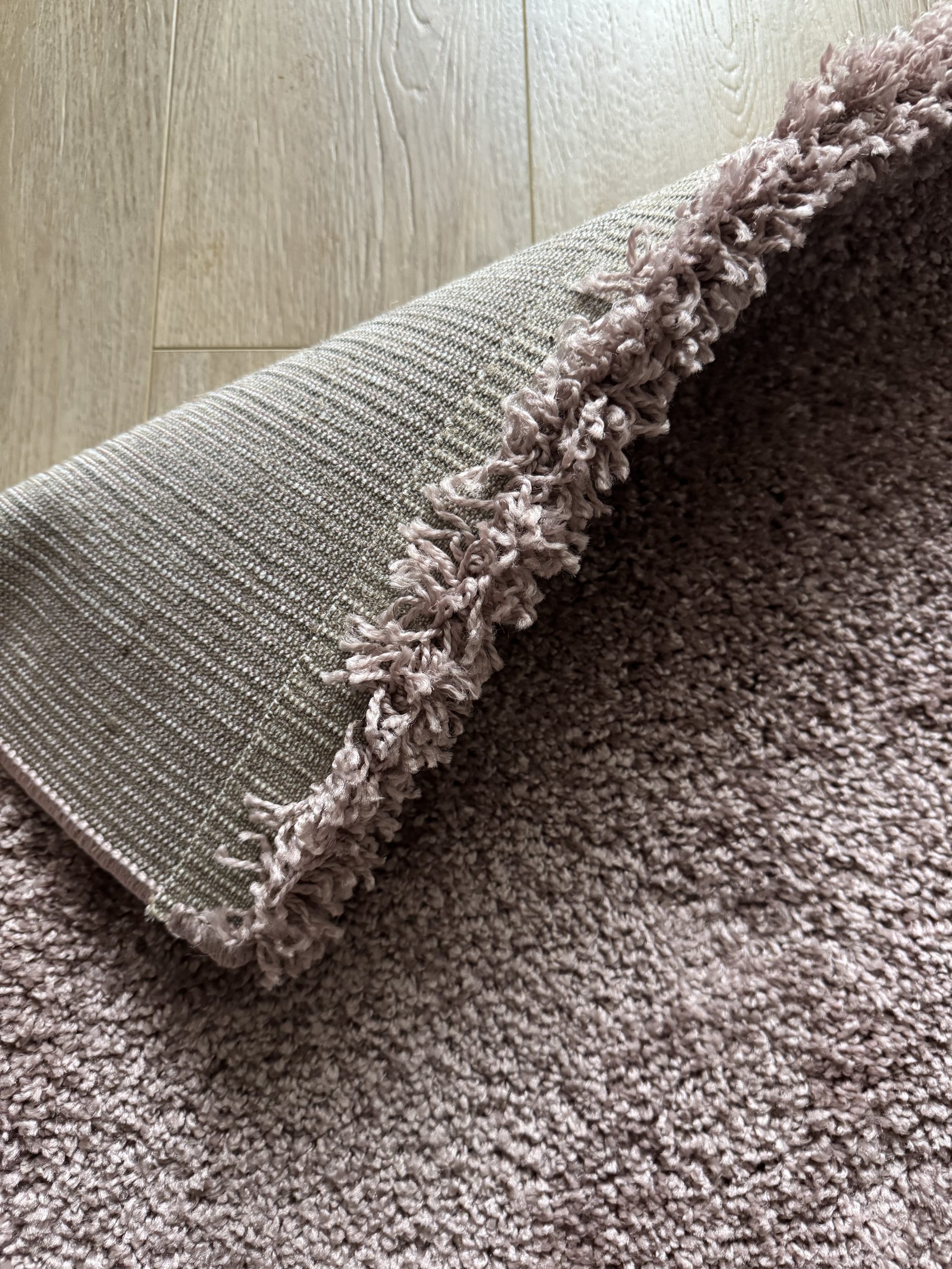 Килим з високим ворсом Fantasy Gray 12500/75