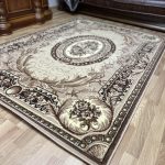 Класичний килим з низьким ворсом Gold 042/12