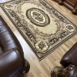 Класичний килим з низьким ворсом Gold 042/12