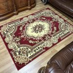 Класичний килим з низьким ворсом Gold 047/22