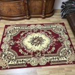 Класичний килим з низьким ворсом Gold 047/22