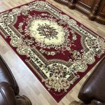 Класичний килим з низьким ворсом Gold 047/22