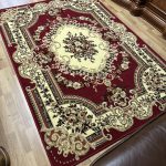 Класичний килим з низьким ворсом Gold 047/22