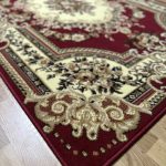 Класичний килим з низьким ворсом Gold 047/22