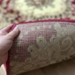 Класичний килим з низьким ворсом Gold 047/22