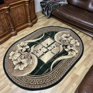 Класичний килим з низьким ворсом Gold 365/32