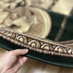 Класичний килим з низьким ворсом Gold 365/32