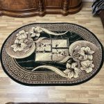 Класичний килим з низьким ворсом Gold 365/32