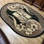 Класичний килим з низьким ворсом Gold 365/32