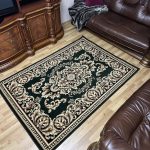 Класичний килим з низьким ворсом Gold 380/32