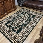 Класичний килим з низьким ворсом Gold 380/32