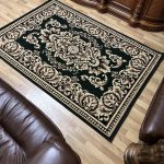 Класичний килим з низьким ворсом Gold 380/32