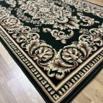 Класичний килим з низьким ворсом Gold 380/32