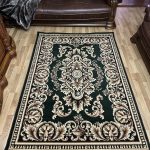 Класичний килим з низьким ворсом Gold 380/32