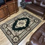 Класичний килим з низьким ворсом Gold 145/32