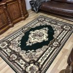 Класичний килим з низьким ворсом Gold 145/32