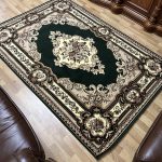 Класичний килим з низьким ворсом Gold 145/32