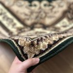 Класичний килим з низьким ворсом Gold 145/32