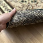 Класичний килим з низьким ворсом Gold 145/32