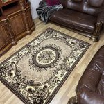 Класичний килим з низьким ворсом Gold 239/123