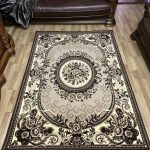 Класичний килим з низьким ворсом Gold 239/123