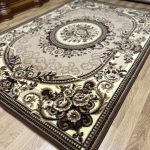 Класичний килим з низьким ворсом Gold 239/123