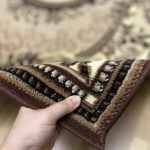 Класичний килим з низьким ворсом Gold 239/123