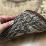 Класичний килим з низьким ворсом Gold 239/123