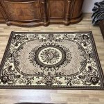 Класичний килим з низьким ворсом Gold 239/123