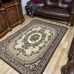 Класичний килим з низьким ворсом Gold 325/12