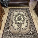 Класичний килим з низьким ворсом Gold 325/12