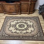 Класичний килим з низьким ворсом Gold 325/12