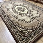 Класичний килим з низьким ворсом Gold 325/12