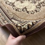 Класичний килим з низьким ворсом Gold 325/12