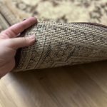 Класичний килим з низьким ворсом Gold 325/12