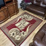 Класичний килим з низьким ворсом Gold 365/22