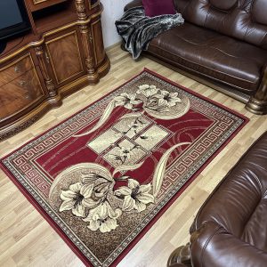 Класичний килим з низьким ворсом Gold 365/22