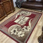 Класичний килим з низьким ворсом Gold 365/22