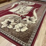 Класичний килим з низьким ворсом Gold 365/22