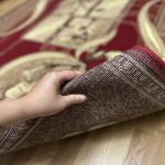 Класичний килим з низьким ворсом Gold 365/22