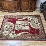 Класичний килим з низьким ворсом Gold 365/22