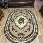 Класичний килим з низьким ворсом Gold 047/12