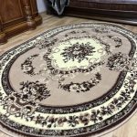 Класичний килим з низьким ворсом Gold 047/12